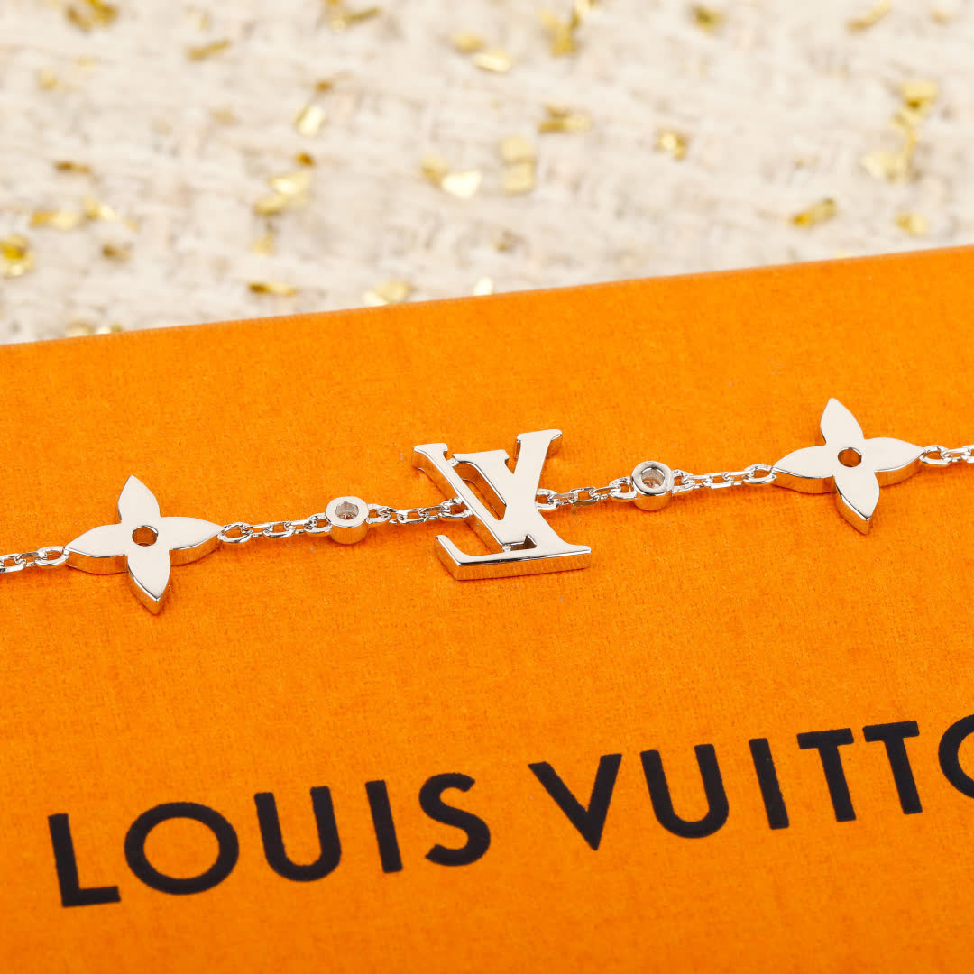Louis Vuitton Monogram Bracelet